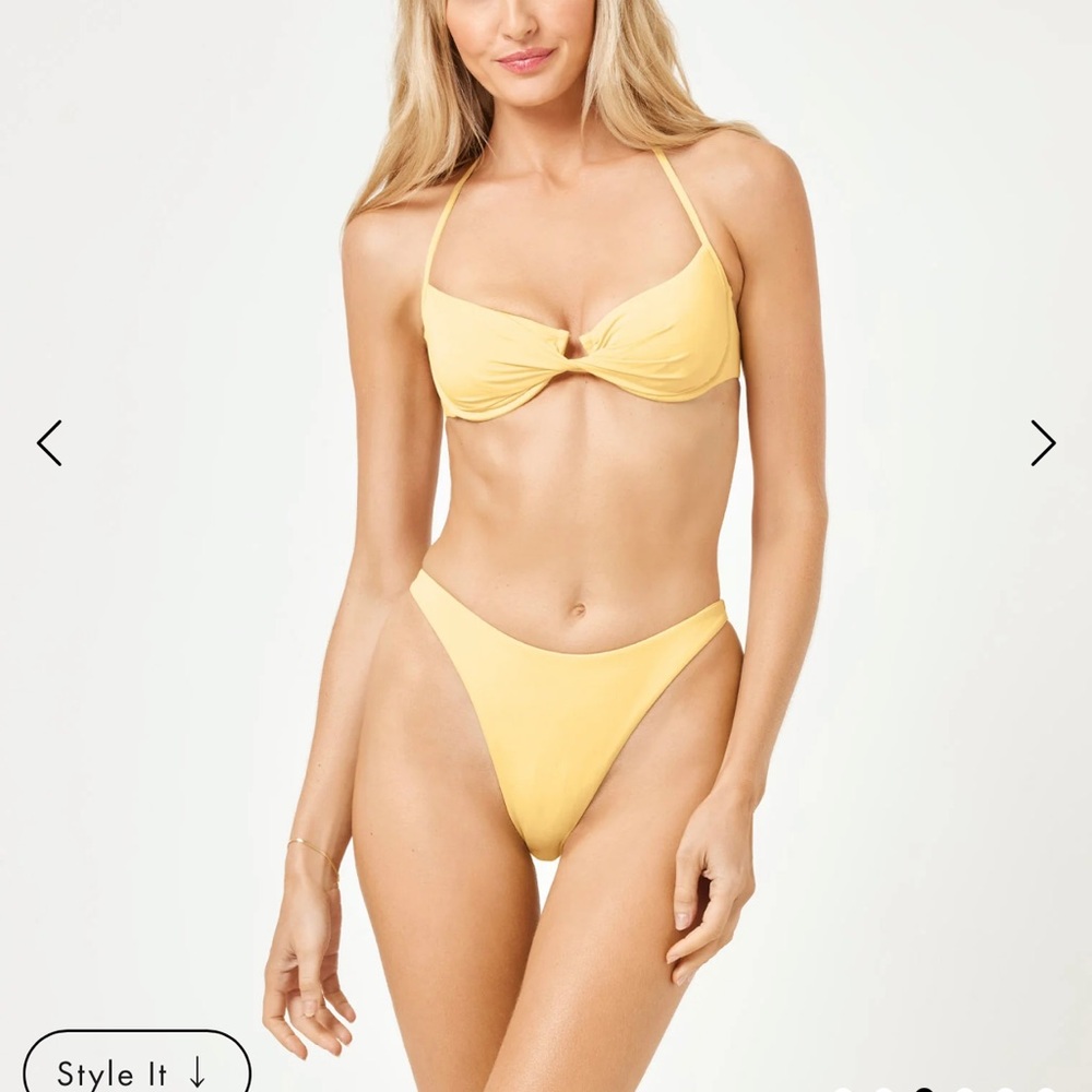 Leilani Bikini Bottom